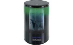 Esterilizador De Ozono Schwaiger 360° Negro -Hogar General Tienda 505124 3326624