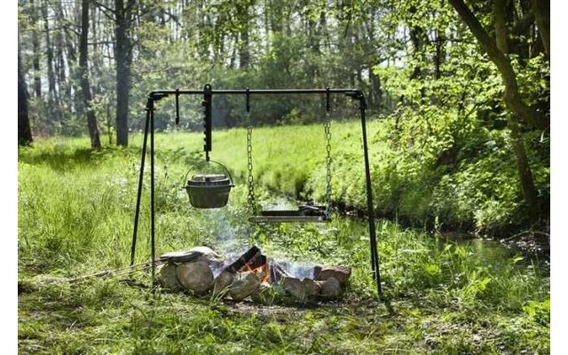 Estufa De Cocina Para Exteriores Petromax Fire Bridge Extensive 8 Estufa De Cocina Para Exteriores Petromax Fire Bridge Extensive - Imagen 6