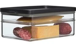 Mepal Omnia Tarro Frigorífico Desayuno 1200 Ml Negro -Hogar General Tienda 510629 3438246 1