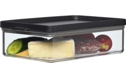 Mepal Omnia Tarro Frigorífico Desayuno 1200 Ml Negro -Hogar General Tienda 510665 3438228 1