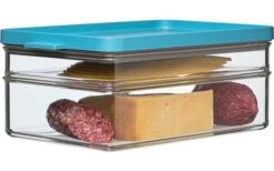 Mepal Omnia Tarro Frigorífico Desayuno 1200 Ml Negro -Hogar General Tienda 510692 3438210 1