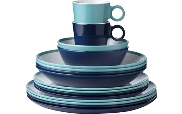 Mepal Flow Bowl 400 Ml Azul Marino 8 Mepal Flow Bowl 400 Ml Azul Marino - Imagen 6