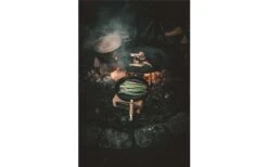 Robens Tahoe Pan Negro