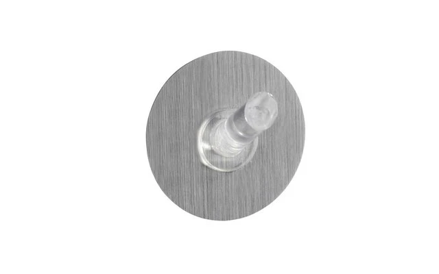 Gancho Wenko Static-Loc Medium Large Transparente 8 Gancho Wenko Static-Loc Medium Large Transparente - Imagen 6