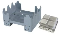 Estufa De Bolsillo Origin Outdoors Wilderness -Hogar General Tienda 516134 3491562