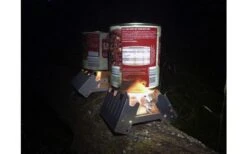 Estufa De Bolsillo Origin Outdoors Wilderness -Hogar General Tienda 517584 3491580