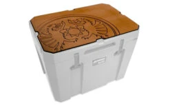 Almohadilla Adhesiva Petromax Para Cooler Box Kx25 Gris Con El Emblema Del Dragón -Hogar General Tienda 525177 3458961 1