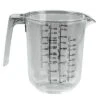 Jarra Medidora Metaltex 1 Litro Transparente -Hogar General Tienda 525641 3567928