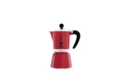 Bialetti Espresso Maker Rainbow Green 3 Tazas 150 Ml -Hogar General Tienda 525977 3479698
