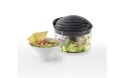 Metaltex RotoMac Chopper Negro 6 Metaltex RotoMac Chopper Negro -Hogar General Tienda 526598 3406598