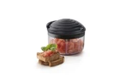 Metaltex RotoMac Chopper Negro 7 Metaltex RotoMac Chopper Negro -Hogar General Tienda 528534 3420591