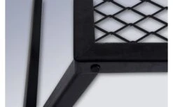 Coghlans Folding Grill Heavy Duty 61 X 41 Cm Negro -Hogar General Tienda 532989 3495618