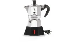 Bialetti New Moka Elettrika Espresso Maker 2 Tazas