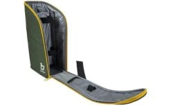 Bo-Camp Industrial Westwood Wine Cooler Bag 19 X 10,5 X 34 Cm Gris -Hogar General Tienda 535501 3652649