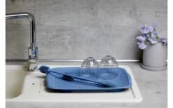 Colador De Fregadero Wenko Shari Azul 8 Colador De Fregadero Wenko Shari Azul -Hogar General Tienda 538144 3517246