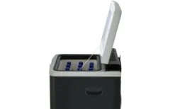 Nevera Híbrida Mestic MHC-40 AC/DC 12 / 24 / 230 V 42 Litros -Hogar General Tienda 538282 3867282