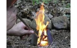 Vargo Ultimate Fire Starter Encendido De Fuego -Hogar General Tienda 538720 3495691