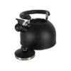 Bo-Camp Industrial Quimby Whistling Kettle 2,5 Litros Negro -Hogar General Tienda 540598 3653339