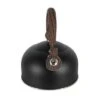 Bo-Camp Industrial Pettygrove Whistling Tea Kettle 1.2 Litre Black -Hogar General Tienda 540622 3653834