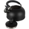 Bo-Camp Industrial Quimby Whistling Kettle 1.2 Litros Negro -Hogar General Tienda 540952 3654307
