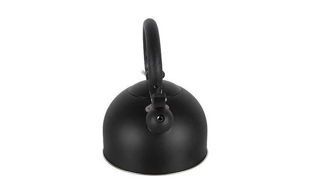 Bo-Camp Industrial Quimby Whistling Kettle 2,5 Litros Negro 4 Bo-Camp Industrial Quimby Whistling Kettle 2,5 Litros Negro - Imagen 2