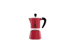Bialetti Espresso Maker Rainbow Green 3 Tazas 150 Ml -Hogar General Tienda 549371 3531932