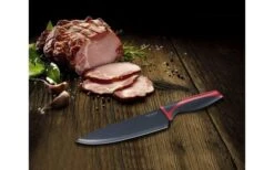 Cuchillo De Chef Westmark Hoja 20 Cm Negro/rojo -Hogar General Tienda 553201 3612112