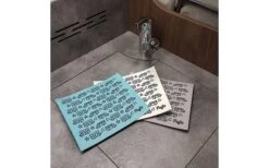 Pufz Swedish Tea Towel Caravan White -Hogar General Tienda 553348 3623242