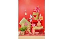 Rice Taza De Arroz De Melamina Multi Tall Wild Flower 400 Ml -Hogar General Tienda 555928 3604457