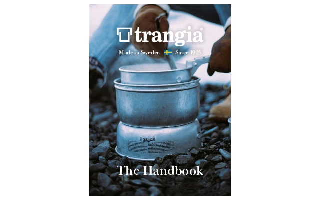 Trangia Trangiakök 27-2 HA Juego De Cocina Para Camping De 4 Piezas Con Quemador Spirit 1 5 Trangia Trangiakök 27-2 HA Juego De Cocina Para Camping De 4 Piezas Con Quemador Spirit 1 - Imagen 3