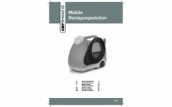 Estación Móvil De Limpieza Cartrend Agua Fría 12 V / 9 Bar