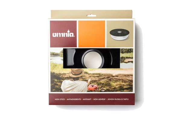 Molde Para Hornear OMNIA Revestido 4 Molde Para Hornear OMNIA Revestido - Imagen 2