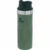 Taza De Viaje Stanley Classic Trigger Action 470 Ml Hammertone Green -Hogar General Tienda 570630 3855210