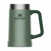 Stanley Adventure Big Grip Beer Stein Taza De Cerveza De 0,70 Litros Negro Mate 1 Stanley Adventure Big Grip Beer Stein Taza De Cerveza De 0,70 Litros Negro Mate -Hogar General Tienda 573774 3918606