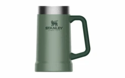 Stanley Adventure Big Grip Beer Stein Taza De Cerveza De 0,70 Litros Negro Mate