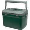 Stanley 16 QT Adventure Easy Carry Outdoor Cooler 15,1 Litros Verde -Hogar General Tienda 573798 3920226