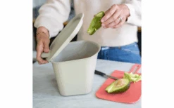 Tabla De Cortar Koziol Snap S Hoja Verde