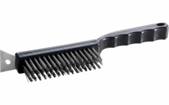 Cepillo De Limpieza De Placas De Hierro Fundido All Grill -Hogar General Tienda 578239 3953319