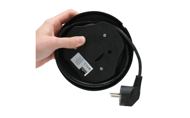 Mestic MWC-150 Hervidor De Acero Inoxidable 220 - 240 V 1,5 Litros 6 Mestic MWC-150 Hervidor De Acero Inoxidable 220 - 240 V 1,5 Litros - Imagen 4