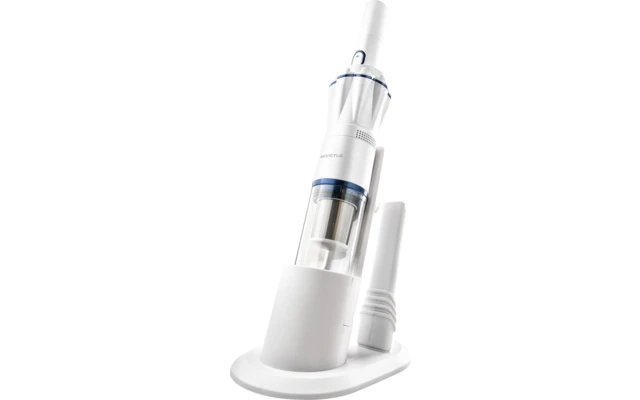 Juego De Aspirador De Una Mano Invictus 9 Piezas Blanco 8 Juego De Aspirador De Una Mano Invictus 9 Piezas Blanco - Imagen 6