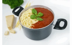 Juego De Cacerolas Cerafit Magic Pot 6 Piezas 20 Y 24 Cm -Hogar General Tienda 586935 4005639