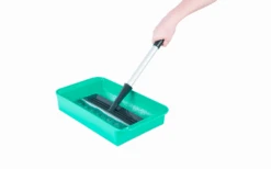 Juego De Limpiaparabrisas Genius 2 Piezas Pequeño Turquesa -Hogar General Tienda 586967 4003403