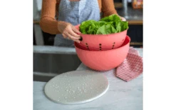 Colador Koziol Palsby Nature Gris Ceniza -Hogar General Tienda 590471 4297351