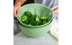 Colador Koziol Palsby Nature Gris Ceniza -Hogar General Tienda 590479 4297387