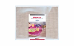 Westmark Uni Placemat 4 Piezas 42 X 32 Cm Beige Blanco 12 Westmark Uni Placemat 4 Piezas 42 X 32 Cm Beige Blanco -Hogar General Tienda 595971 4441527