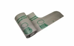 Separett Pequeñas Bolsas De Basura Compostables Hasta 14,5 Litros 10 Unidades -Hogar General Tienda 596751 4440755