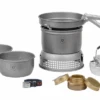 Trangia Trangiakök 27-2 HA Juego De Cocina Para Camping De 4 Piezas Con Quemador Spirit 1 -Hogar General Tienda 597995 4400719