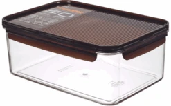 Lock & Lock Lata LocknLock 260 Ml Rectangular -Hogar General Tienda 598463 4470955