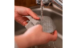 Rollo De Cocina Lavable Chinchilla Madera Celulosa Y Algodón Gris 12 Rollo De Cocina Lavable Chinchilla Madera Celulosa Y Algodón Gris -Hogar General Tienda 599767 4445359