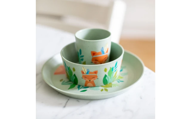 Koziol Bowl Connect Bowl Harry Verde Orgánico 400 Ml 3 Koziol Bowl Connect Bowl Harry Verde Orgánico 400 Ml